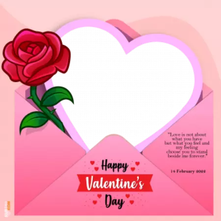 Selamat Hari Valentine 14 Pebruari 2022
