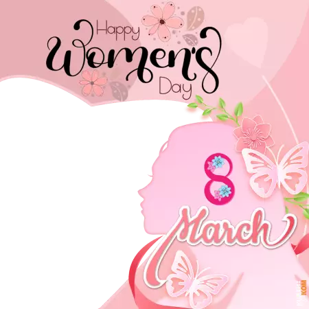 Twibbon Hari Perempuan Internasional 08 Maret 2022
