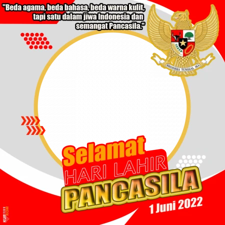 Twibbon Hari Lahir Pancasila 2022 (14)