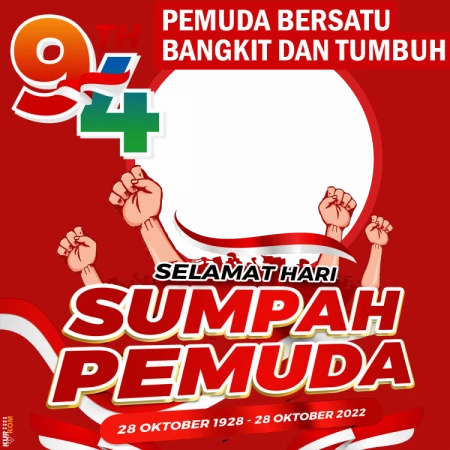 Twibbon Memperingati Hari Kesaktian Pancasila 01 Oktober 2022