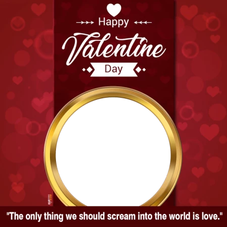 Claim Theme Valentine Digital Photos Frame Worth For $12 For Free