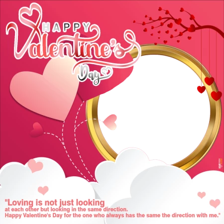 Claim Theme Valentine Digital Photos Frame Worth For $12 For Free