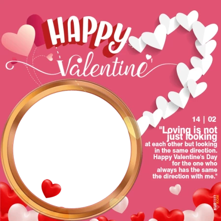 Claim Theme Valentine Digital Photos Frame Worth For $12 For Free