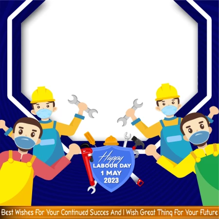 Get Your Digital Photo Frame for Celebration Of Labour Day 2023, Worth $10 but Free for You