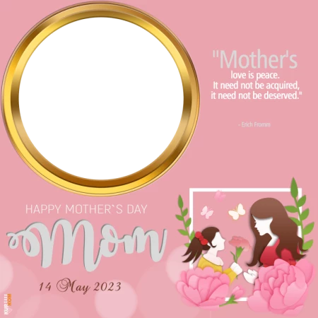 Get Your Digital Photo Frame for Celebration Of Mother Day 2023, Worth $10 but Free