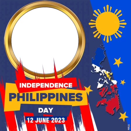 Get Your Digital Photo Frame for Philippines Independence Day, Worth $10 but Free for You