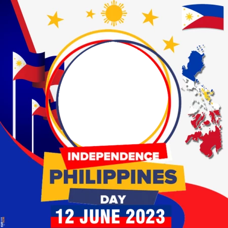 Get Your Digital Photo Frame for Philippines Independence Day, Worth $10 but Free for You