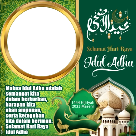 Install Your Digital Photo Frame for Ied Al Adha 1444 Hijriah, Worth $10 but Free for You