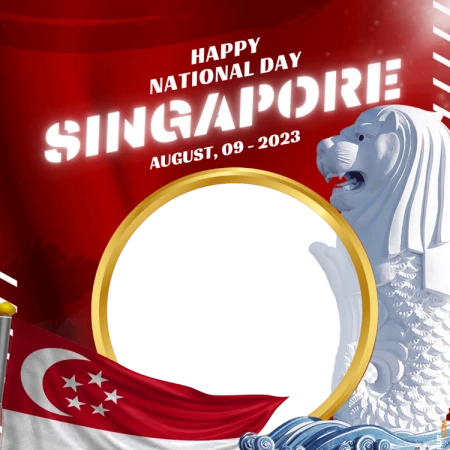 Install Digital Photo Frame for Singapore Independence Day, Worth $10 but Free for You