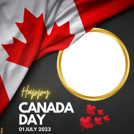 Install Your Digital Photo Frame for Canada Day 2023, Worth $10 but Free for You