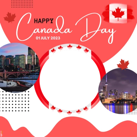 Install Your Digital Photo Frame for Canada Day 2023, Worth $10 but Free for You