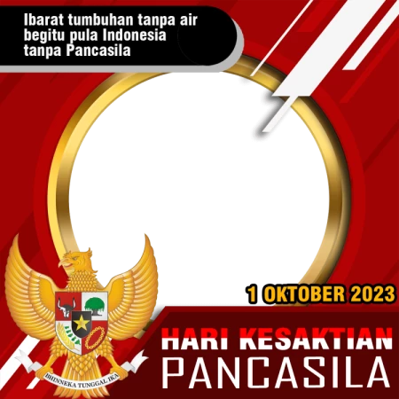 Install Digital Photo Frame for Pancasila Day (Hari Kesaktian Pancasila), Worth $10 but Free for You