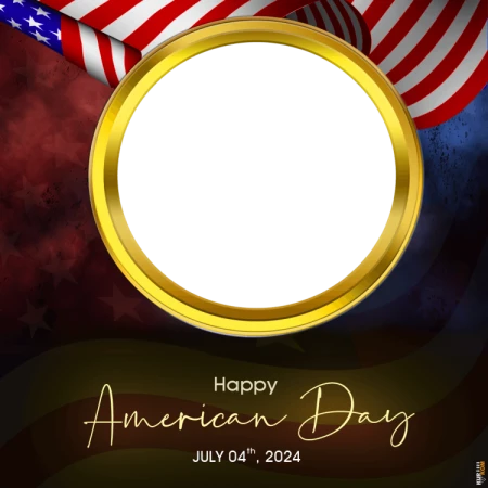 Install Digital Photo Frame for American Day Celebration 2024, Worth $10 but Free for You