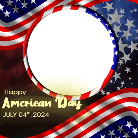 Install Digital Photo Frame for American Day Celebration 2024, Worth $10 but Free for You