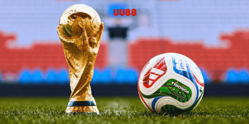 World Cup 2026 là ngày hội thể thao lớn nhất toàn cầu diễn ra 4 năm 1 lần